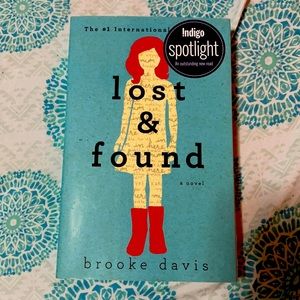 lost & found - brooke davis